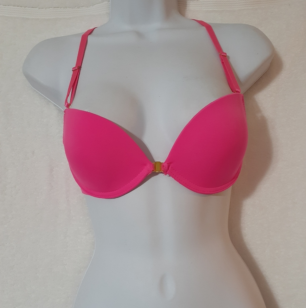 Always A Flirt Razor Back Bra